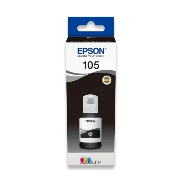 105 bk pbk mastilo epson 105 bk pbk mastilo epson original