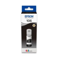 106 bk mastilo epson