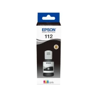 112 BK 112 bk mastilo epson original
