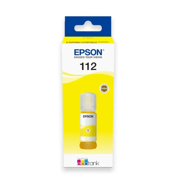 112 YL epson mastilo original