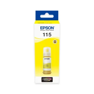 Epson 115 YL mastilo, original