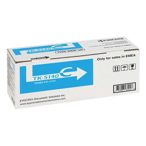 tk-5140 cy oem toner kyocera