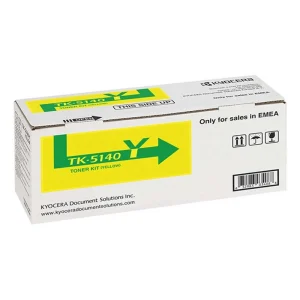 tk-5140 yl oem kyocera toner