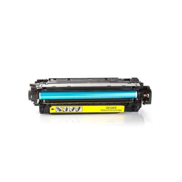 HP CE252A toner