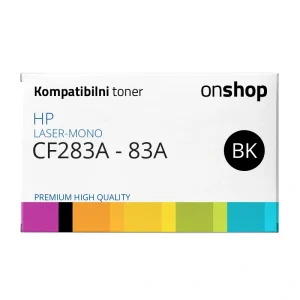 HP CF283A toner