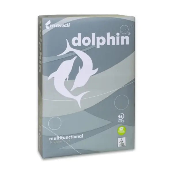 Dolphin kopir papir