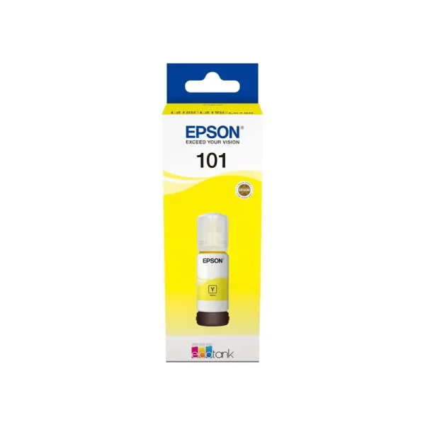 Epson 101 YL mastilo, EPSON EcoTank L4150, EPSON EcoTank L4160, EPSON EcoTank L6260 onshop prodavnica tonera, EPSON EcoTank L6290, epson ecotank mastilo Epson 101 YL mastilo, EPSON EcoTank L4150, EPSON EcoTank L4160, EPSON EcoTank L6260 onshop prodavnica tonera, EPSON EcoTank L6290, epson ecotank mastilo