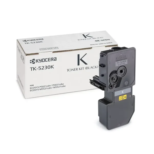 Kyocera TK-5230BK oem toner Kyocera TK-5230BK oem toner