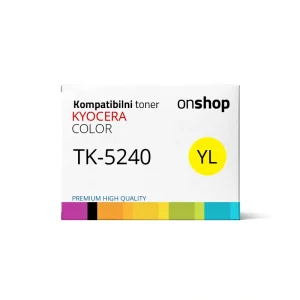 Kyocera TK-5240 YL toner