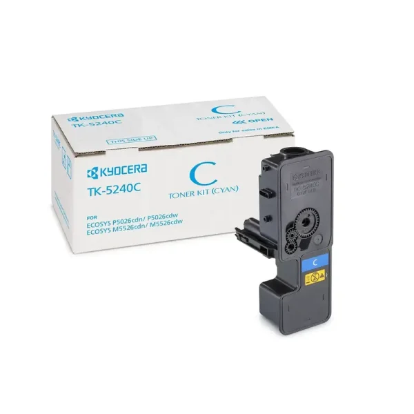 Kyocera TK-5240CY oem toner Kyocera TK-5240CY oem toner