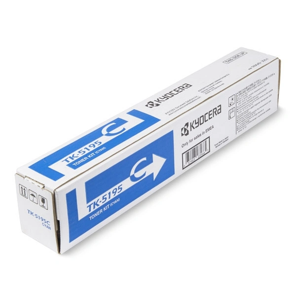 Kyocera TK-5195C oem toner