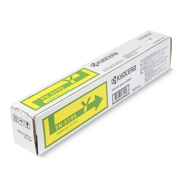 Kyocera TK-5195Y oem toner