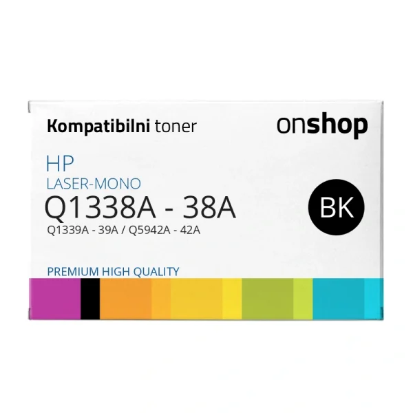 HP Q1338A toner HP Q1338A toner