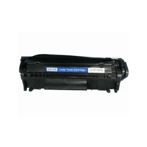 HP 12X toner