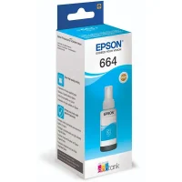 Epson mastilo T6642 CY original mastilo