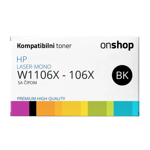 HP W1106X toner