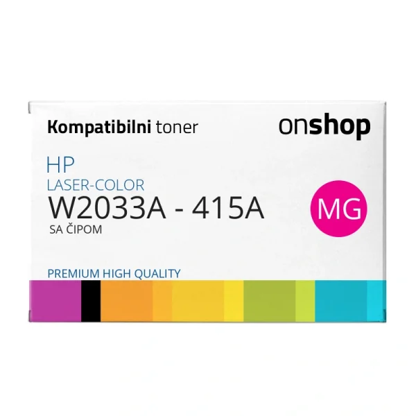HP W2033A toner HP W2033A toner