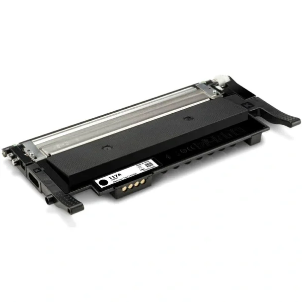 HP 117A BK toner HP 117A BK toner