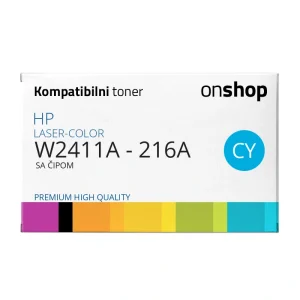 HP W2411A toner