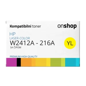 HP W2412A toner