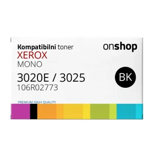 Zamenski toner Xerox phaser 3020e workcentre 3025 106R02773 Zamenski toner Xerox phaser 3020e workcentre 3025 106R02773