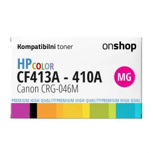 cf413a toner hp 410a magenta toner HP Color LaserJet Pro M452 toner M377 hp toner M477 toner Canon imageCLASS MF731 mg