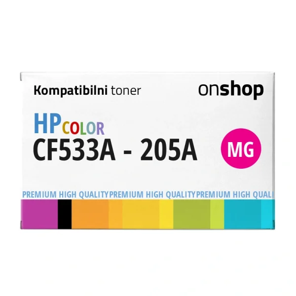 cf533a toner hp 205a magenta HP Color LaserJet Pro M154 toner HP Color LaserJet Pro MFP M180 toner M181