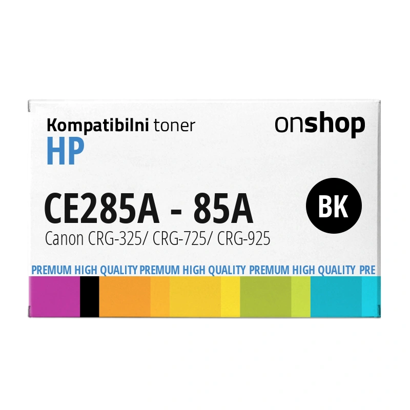 hp CE285A toner 85a toner hp 85a