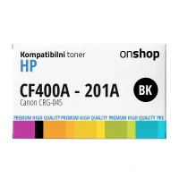 hp CF400A toner