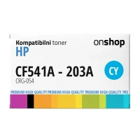hp CF541A toner