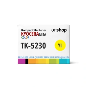 tk5230 kyocera mita toner tk-5230 yellow toner Kyocera P5021cdn kyocera Kyocera ECOSYS M5521