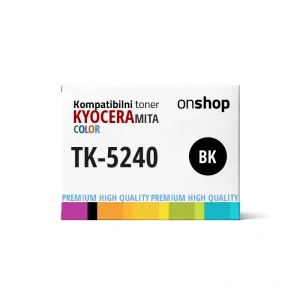 tk5240 toner black kyocera mita toner tk-5240 Kyocera ECOSYS P5026 Kyocera ECOSYS P5026cdn Kyocera ECOSYS M5526cdw