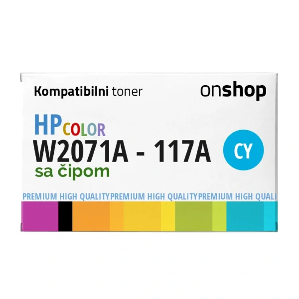 w2071a toner hp 117a cyan toner HP Color Laser 150a hp laser 150nw toner HP Color Laser 178nw toner hp HP Color Laser 179fnw