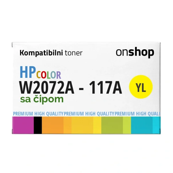 w2072a toner hp 117a yellow toner HP Color Laser 150a hp laser 150nw toner HP Color Laser 178nw toner hp HP Color Laser 179fnw
