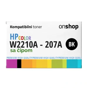 w2210a toner hp 207a black toner HP Color LaserJet Pro M255dw hp MFP M282nw toner hp M283fdn toner M283fdw toner hp