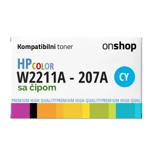 w2211a toner hp 207a cyan toner HP Color LaserJet Pro M255dw hp MFP M282nw toner hp M283fdn toner M283fdw toner hp