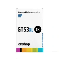 HP GT53XL BK mastilo HP Deskjet GT 5810 HP InkTank 115 HP InkTank 410 HP SmartTank 500 HP SmartTank 530 HP SmartTank 615 OnShop prodavnica tonera HP GT53XL BK mastilo HP Deskjet GT 5810 HP InkTank 115 HP InkTank 410 HP SmartTank 500 HP SmartTank 530 HP SmartTank 615 OnShop prodavnica tonera