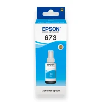 Mastilo Epson T6732 cy