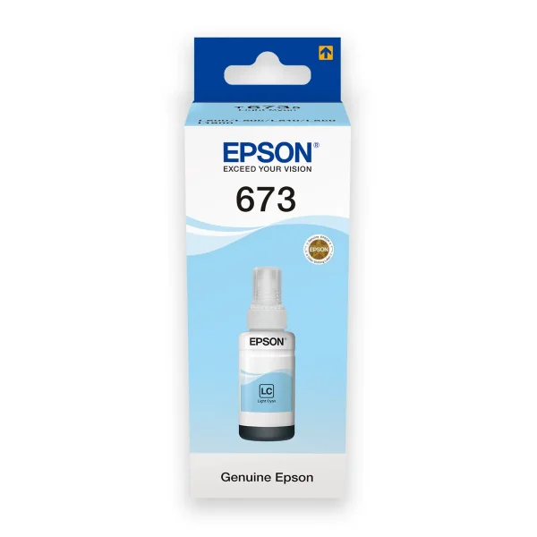 Mastilo Epson T6735 lcy