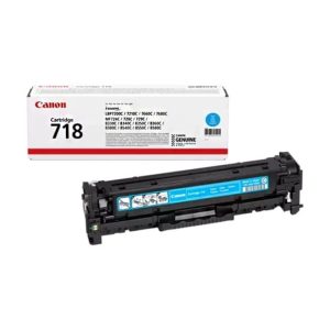 Canon CRG-718 CY Canon CRG-718 CY