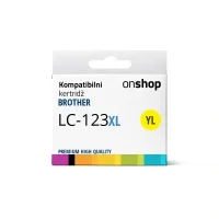 Brother kertridz LC-123XL YL Brother DCP-J132W Brother DCP-J752 Brother MFC-J4510 Brother MFC-J6720 onshop prodavnica tonera i kertridza Brother kertridz LC-123XL YL Brother DCP-J132W Brother DCP-J752 Brother MFC-J4510 Brother MFC-J6720 onshop prodavnica tonera i kertridza