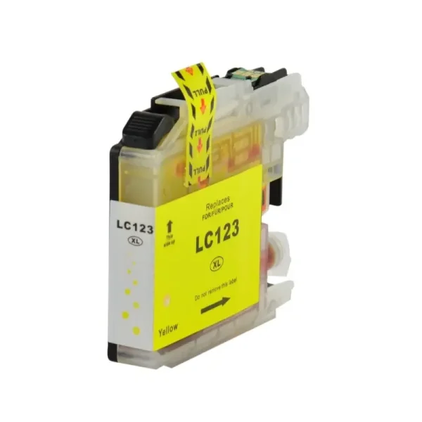 Brother kertridz LC123XL YL Brother DCP-J752 Brother MFC-J4510 Brother DCP-J4410 Brother MFC-J6920 onshop prodavnica tonera Brother LC 123XL YL