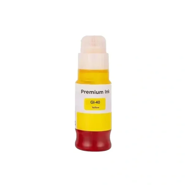 Canon GI40 GI41 GI50 GI51 YL ink Canon G5040 Canon G6040 Canon G3420 Canon G2420 Canon G2520 OnShop prodavnica tonera Canon GI-40/41 YL