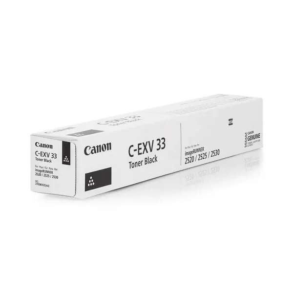 Canon EXV 33 toner Canon EXV 33 toner