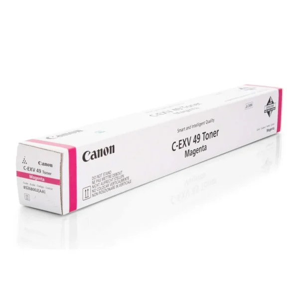 Canon EXV 49 MG toner original Canon EXV 49 MG toner original