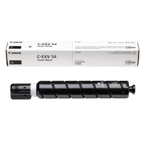 Canon EXV 54 BK toner original Canon EXV 54 BK toner original