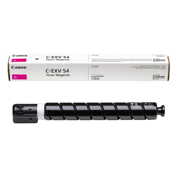 Canon EXV 54 MG toner original Canon EXV 54 MG toner original