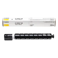 Canon EXV 54 YL toner original Canon EXV 54 YL toner original