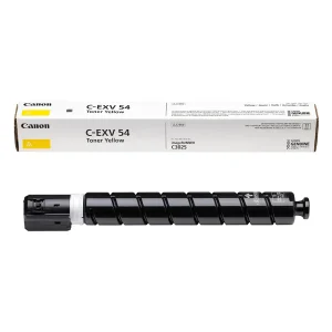 Canon EXV 54 YL toner original Canon EXV 54 YL toner original