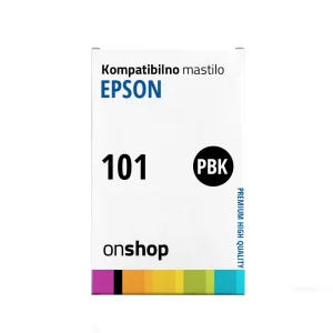 Epson 101 PBK mastilo Epson EcoTank L4150 Epson EcoTank L6160 Epson EcoTank L6170 Epson EcoTank L6190 Epson 101 PBK mastilo Epson EcoTank L4150 Epson EcoTank L6160 Epson EcoTank L6170 Epson EcoTank L6190